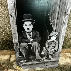 Charlie Chaplin