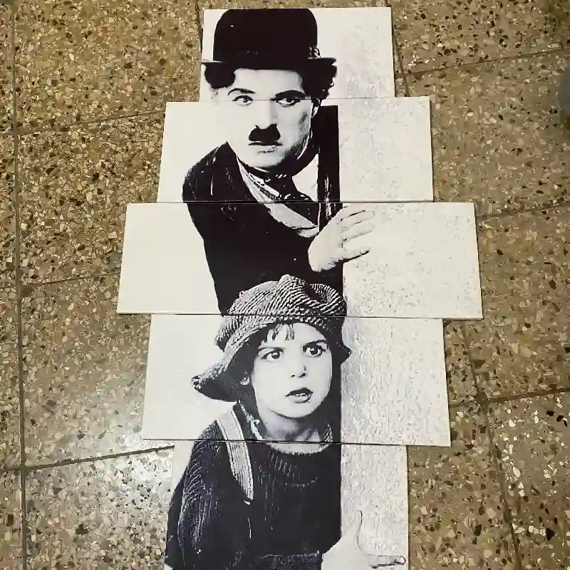 Charlie Chaplin