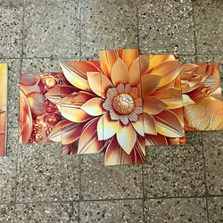 Flores doradas ⚱️💛