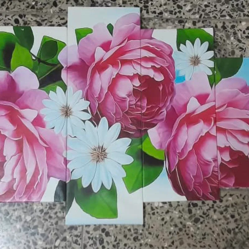 Flores rosadas🌸