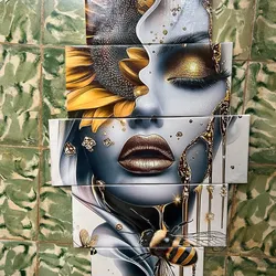 Mujer Dorada 2.0 🐝🍯