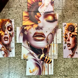Mujeres 🌻🍯