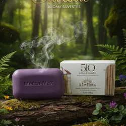 🟣 Jabón Silvestre 