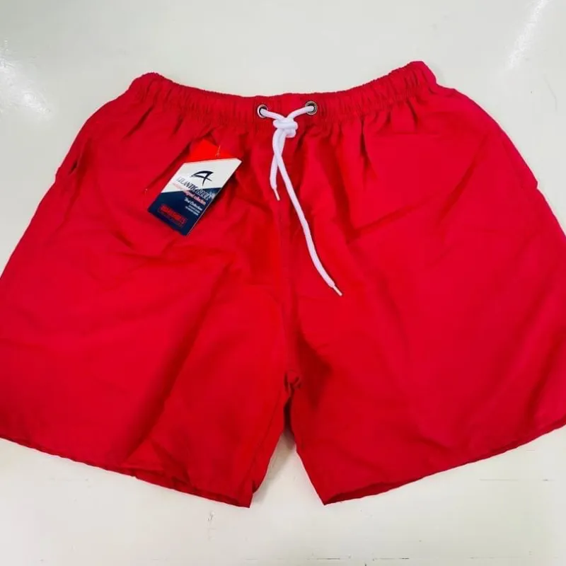 Short Atlantic Rojo