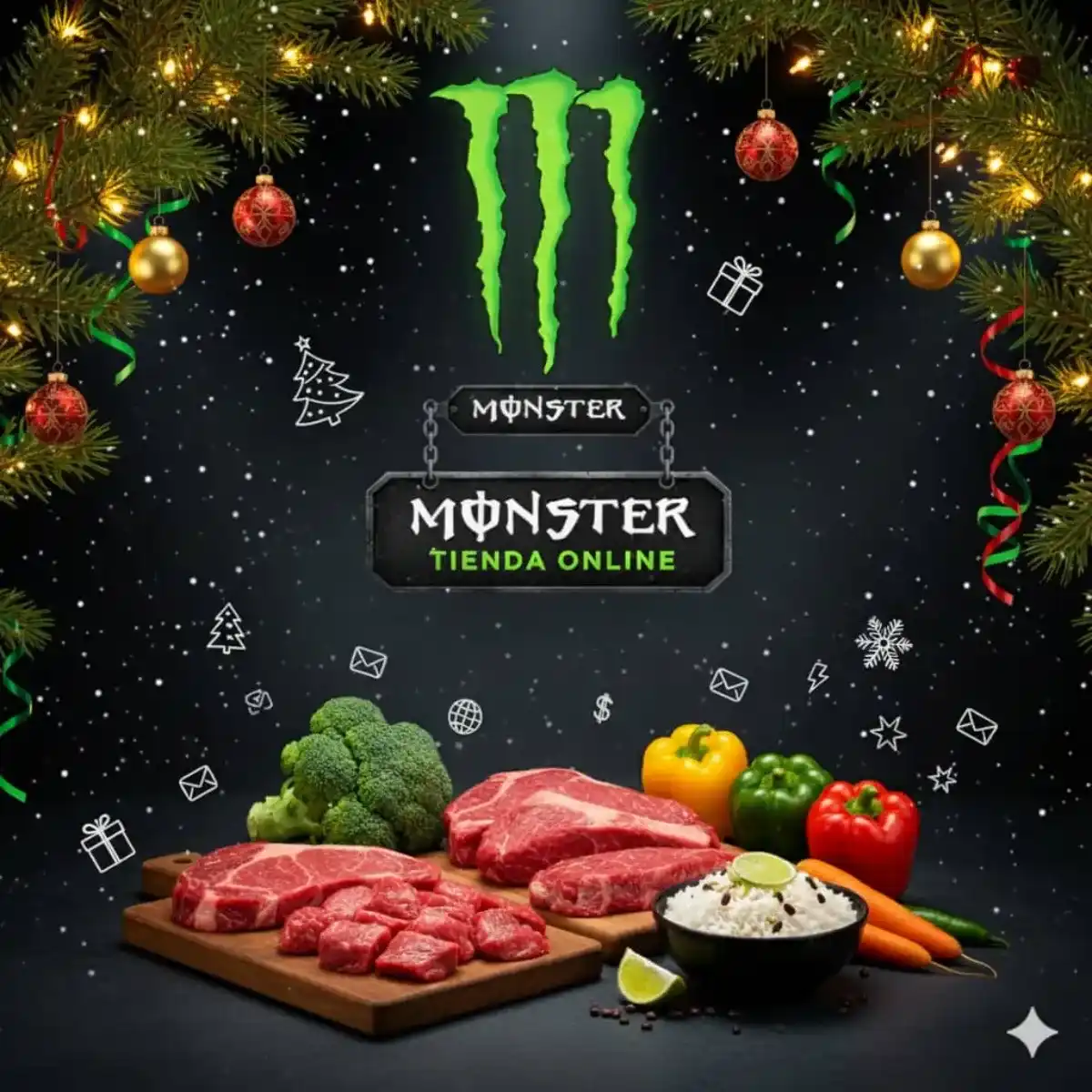 Mønster Tienda Online