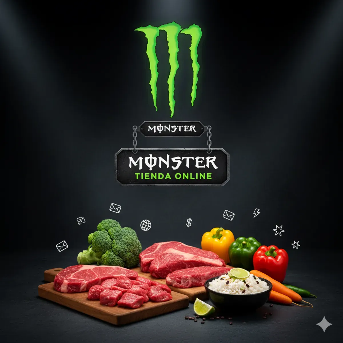 Mønster Tienda Online