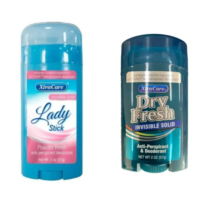 Desodorante De Pasta