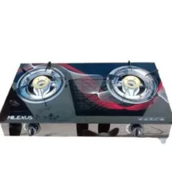 Fogón De Gas 2 Hornillas