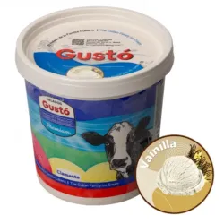 Helado Gustó