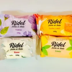 Jabón de Baño de Frutas 