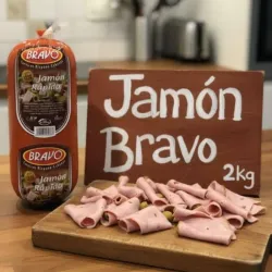Jamón Bravo