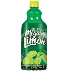 Jugo De Limón (Mega Limón)