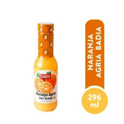 Jugo De Naranja Agria