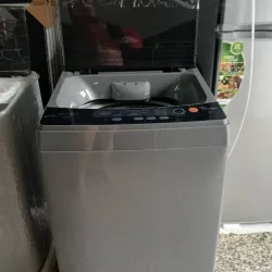 Lavadora automática 