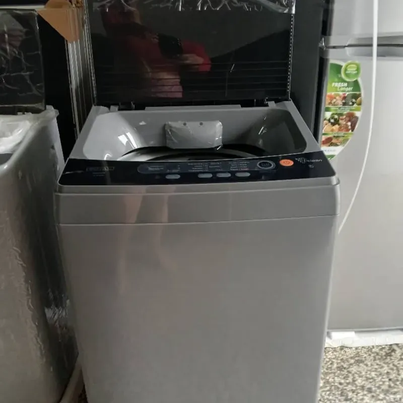 Lavadora automática 