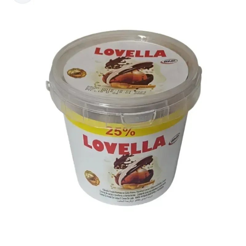 Nutella Lovella 