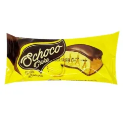 Panqué relleno de platanito 