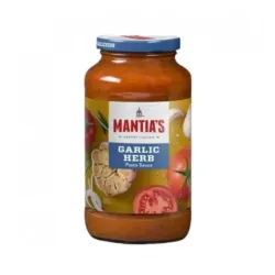 Pasta De Tomate con Ajo 