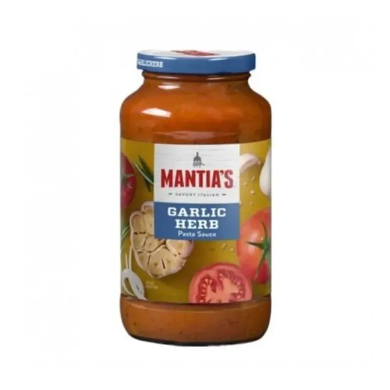 Pasta De Tomate con Ajo 