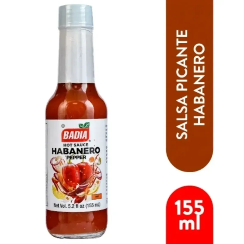 Salsa Picante Habanero 