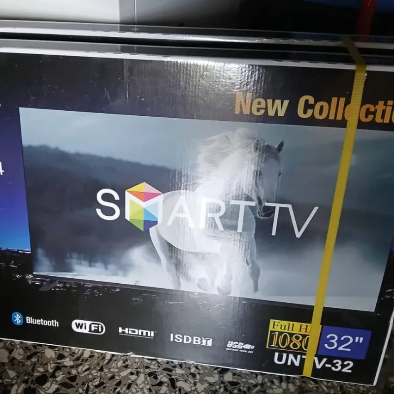 Televisor Smart Tv