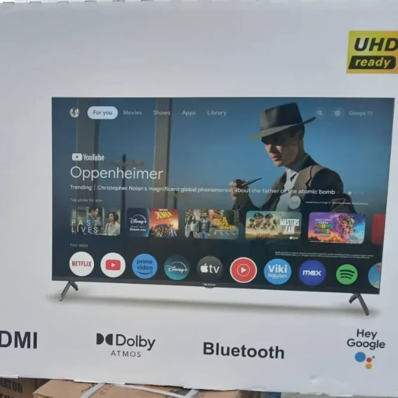 Televisor Smart TV 