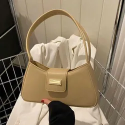 Cartera mediana color beich oscuro