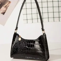 Cartera mediana negra