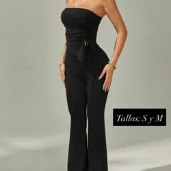 Conjunto de pantaleta y top