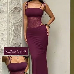 Conjunto rojo de saya y body