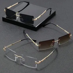 Gafas de hombre y mujer