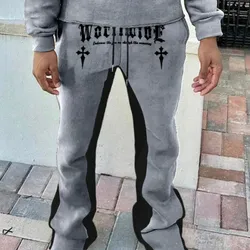 Mono ancho de hombre