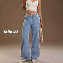 Pantalón de Mezclilla