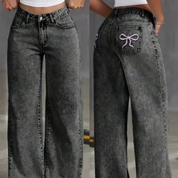 Pantalón de Mezclilla