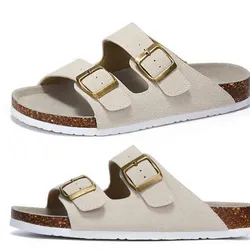 Sandalias prácticas