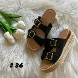 Sandalias prácticas