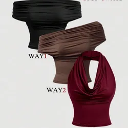 Set de blusas elegantes 