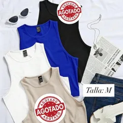 Set de camisetas cortas