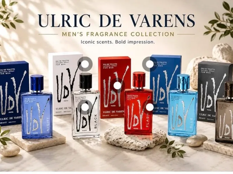 Perfumes UDV Urlic de Varens