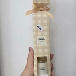 Aceite aromático caramelo