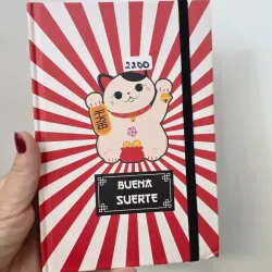 Agenda Buena Suerte