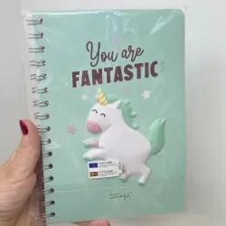 Agenda Fantastic