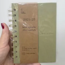 Agendas pequeñas