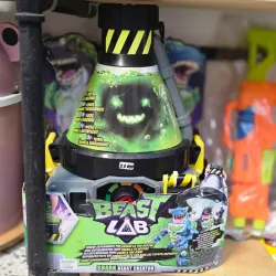 Beast Lab Shark Creator