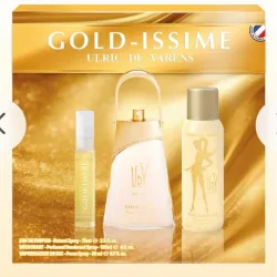Estuche Gold Issime