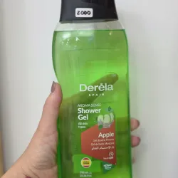 Gel de baño