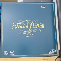 Juego de mesa Trivial