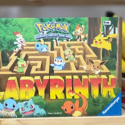 Juego de Pokemón