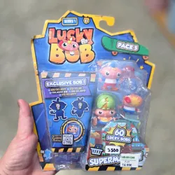Juguete Lucky Bob