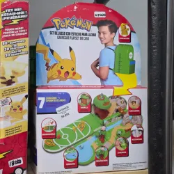 Juguete Mochila d' Pokemón